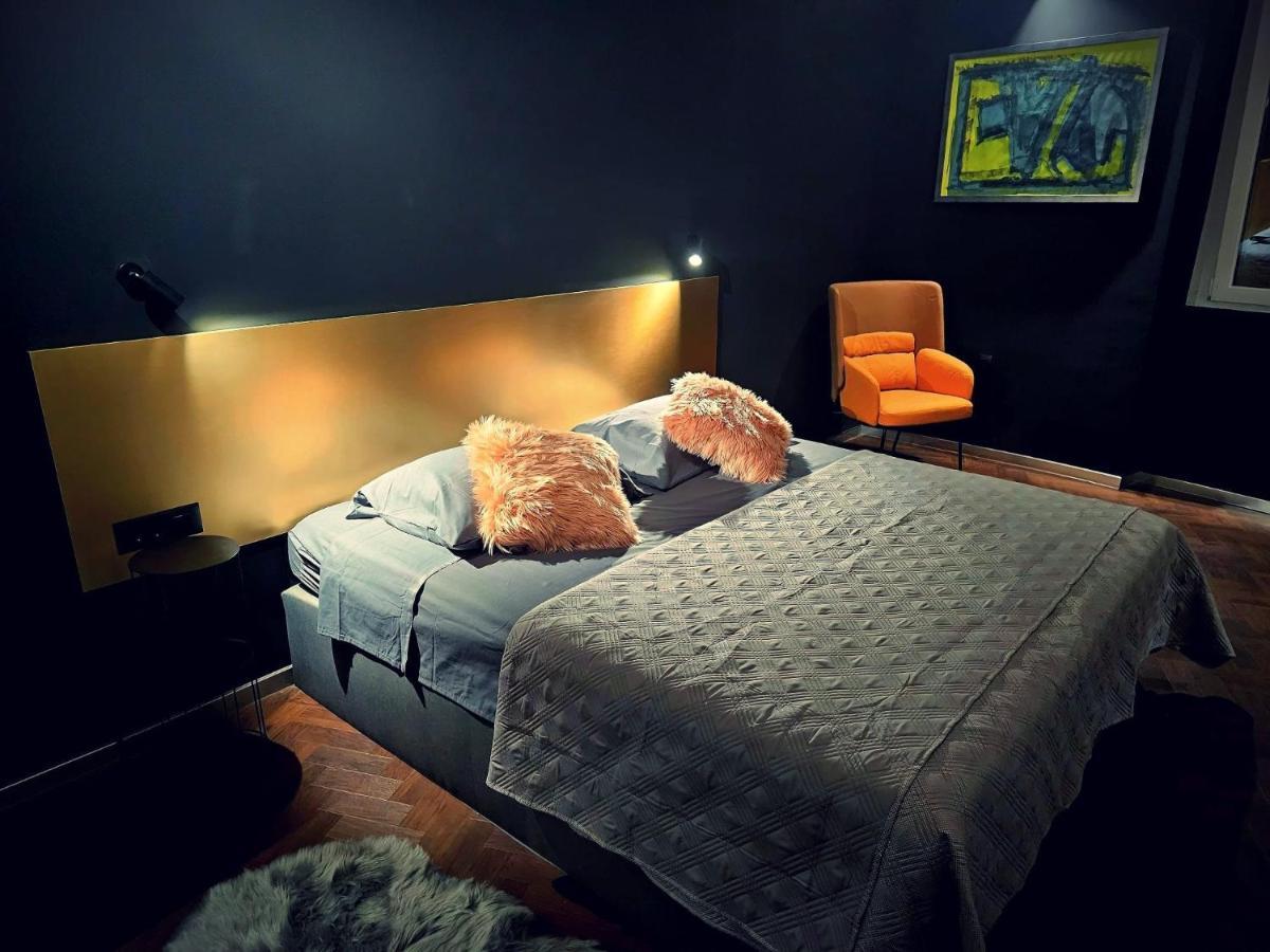 Booza 69 Luxury Rooms Split Eksteriør billede