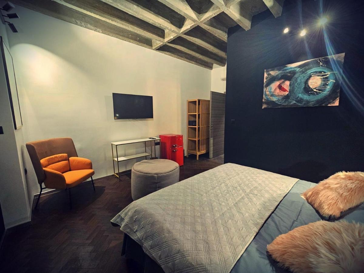 Booza 69 Luxury Rooms Split Eksteriør billede