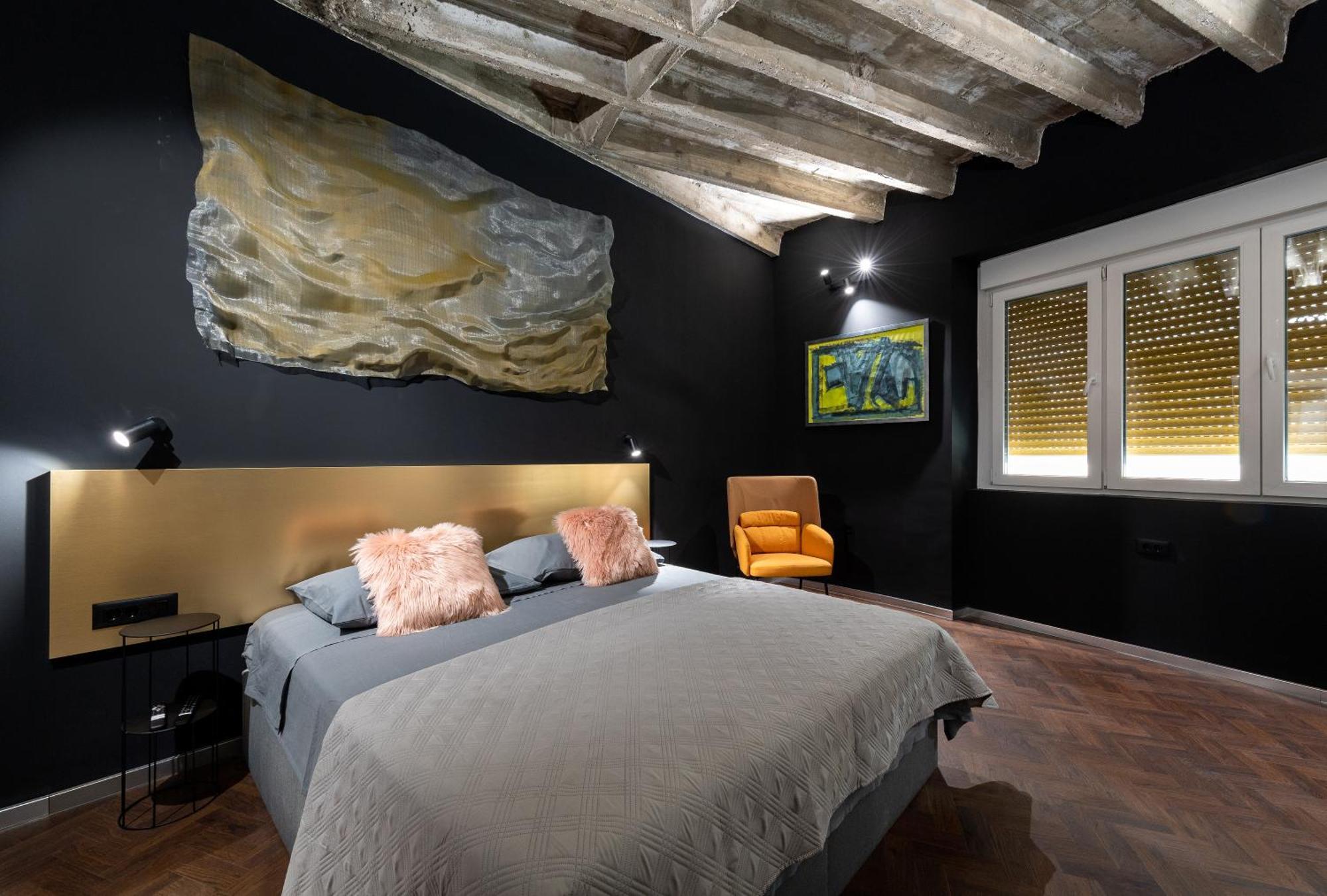 Booza 69 Luxury Rooms Split Eksteriør billede