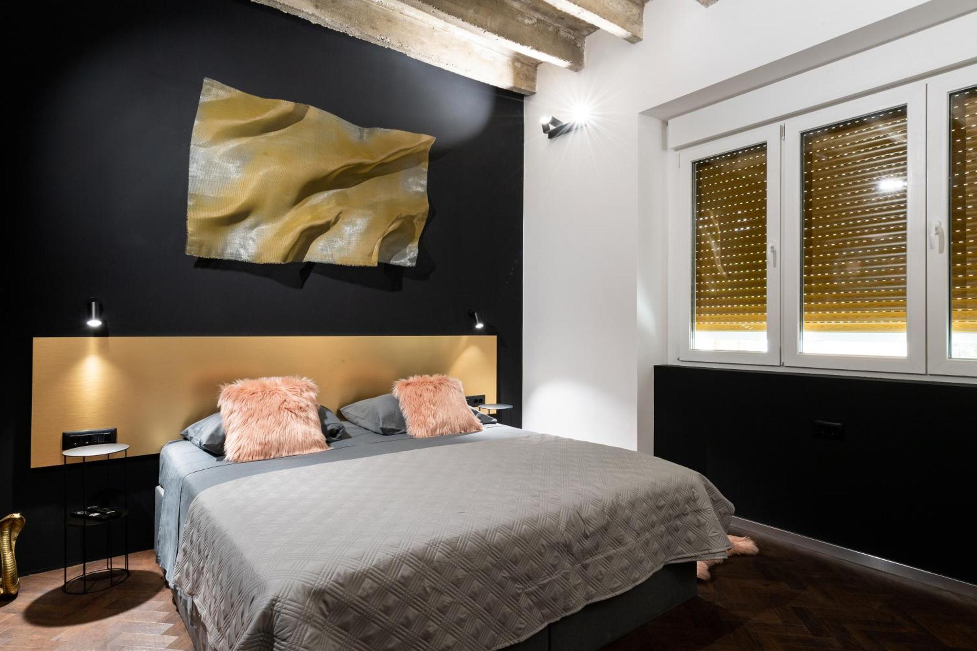 Booza 69 Luxury Rooms Split Eksteriør billede