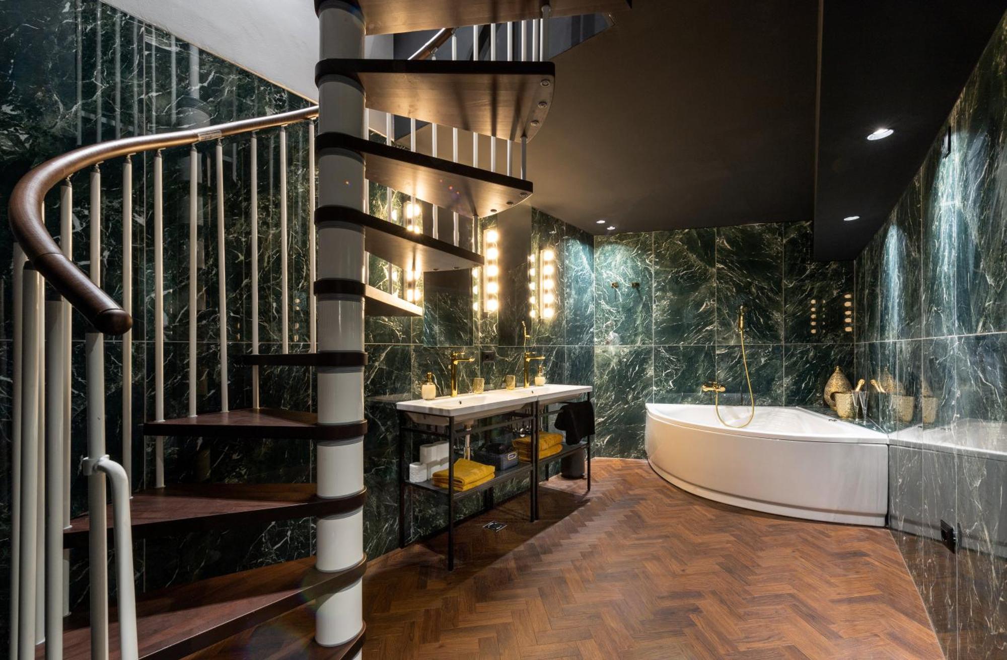 Booza 69 Luxury Rooms Split Eksteriør billede