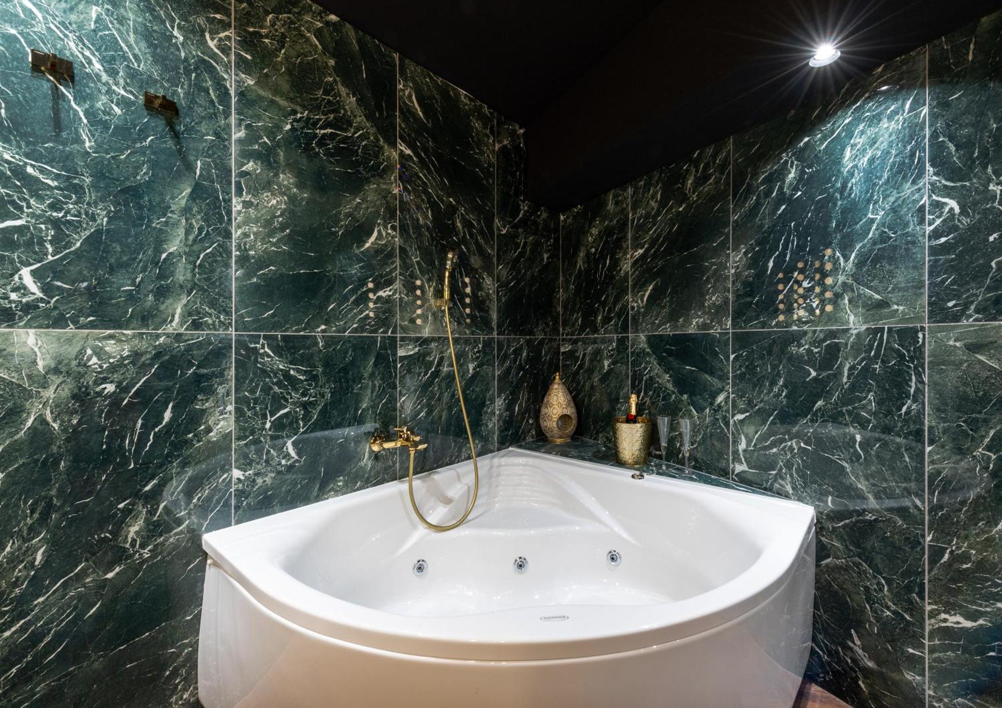 Booza 69 Luxury Rooms Split Eksteriør billede