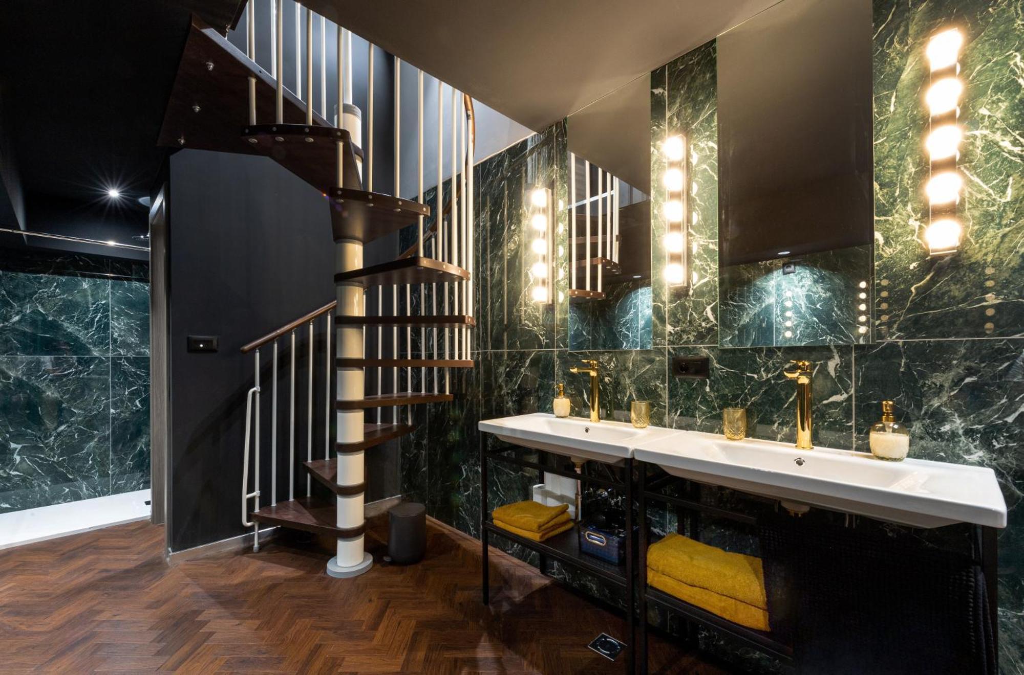 Booza 69 Luxury Rooms Split Eksteriør billede