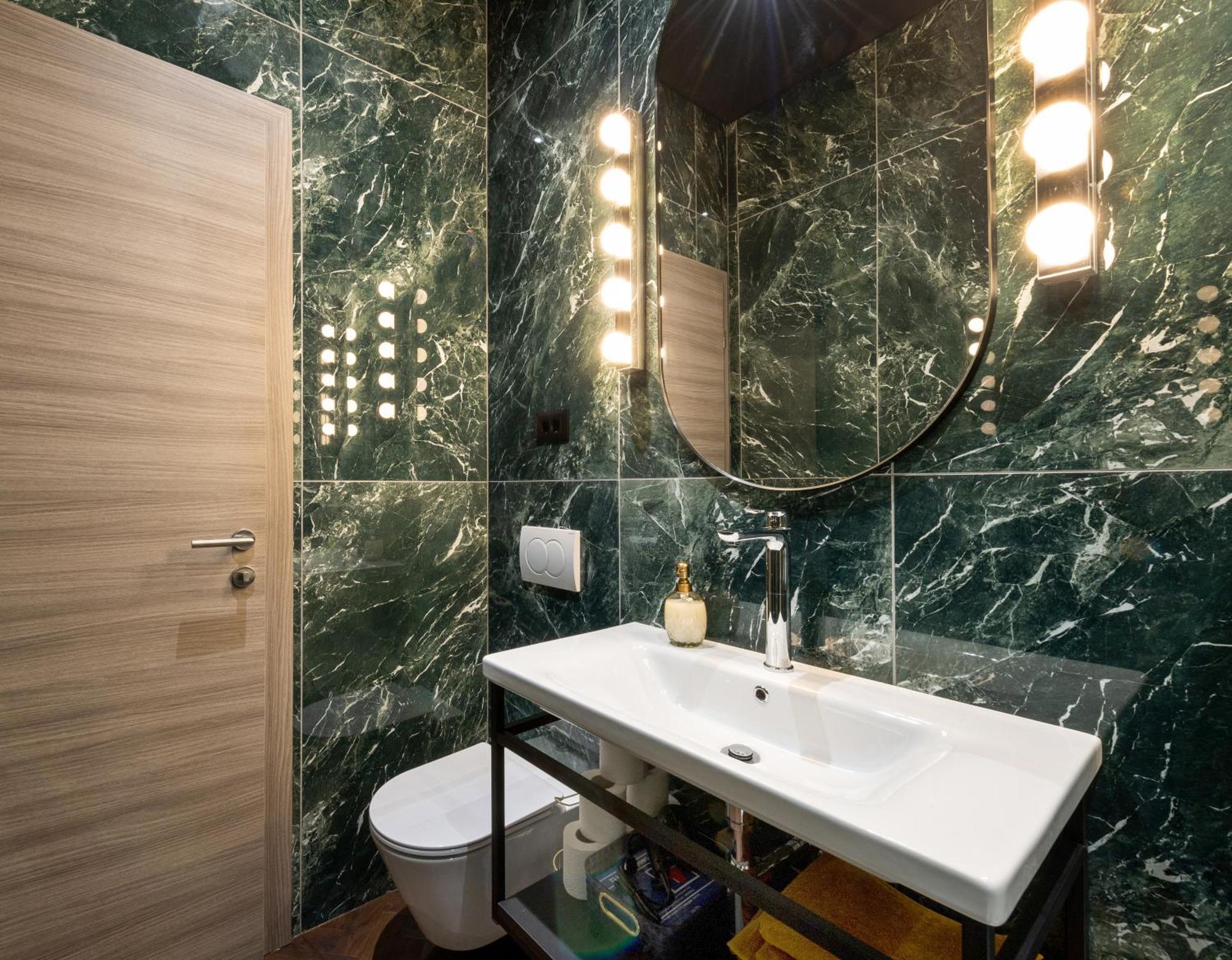 Booza 69 Luxury Rooms Split Eksteriør billede