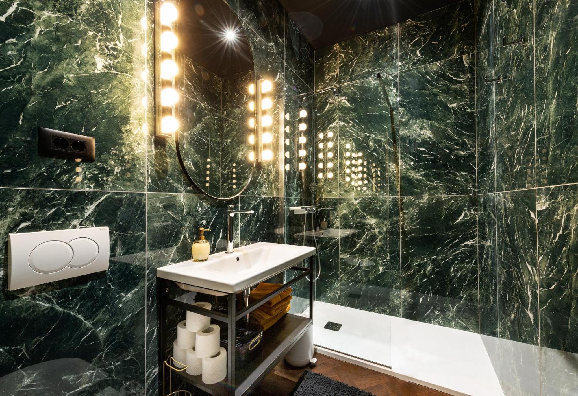 Booza 69 Luxury Rooms Split Eksteriør billede